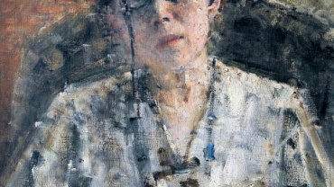portret Marii Konopnickiej