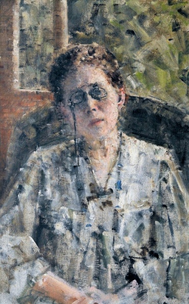 portret Marii Konopnickiej