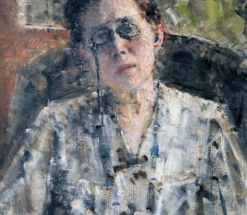 portret Marii Konopnickiej