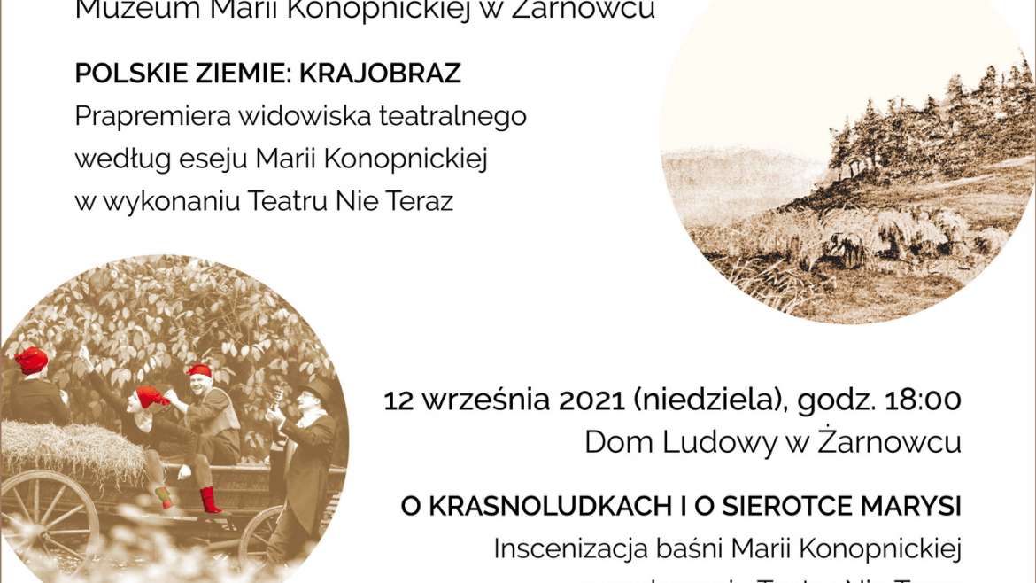 Weekend z M. Konopnicka