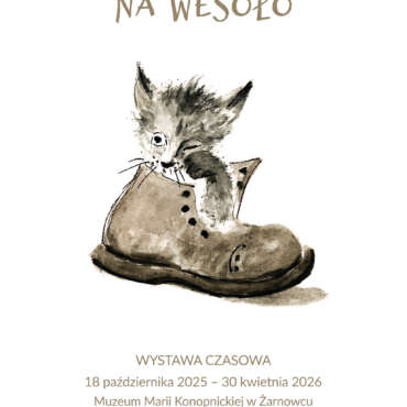 Konopnicka na wesoło – wystawa