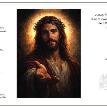 Życzenia Wielkanocne 2026